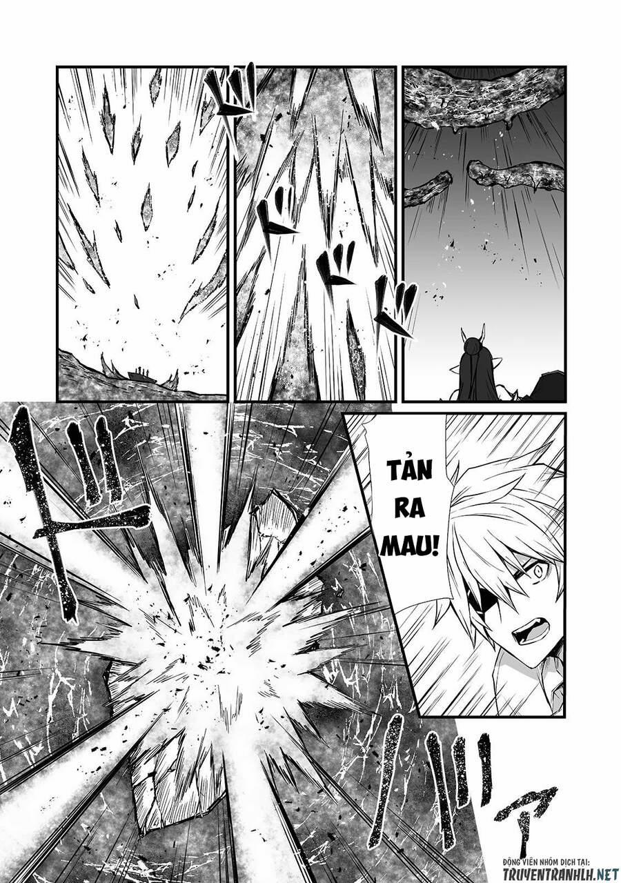 Arifureta Shokugyou De Sekai Saikyou 53 trang 16