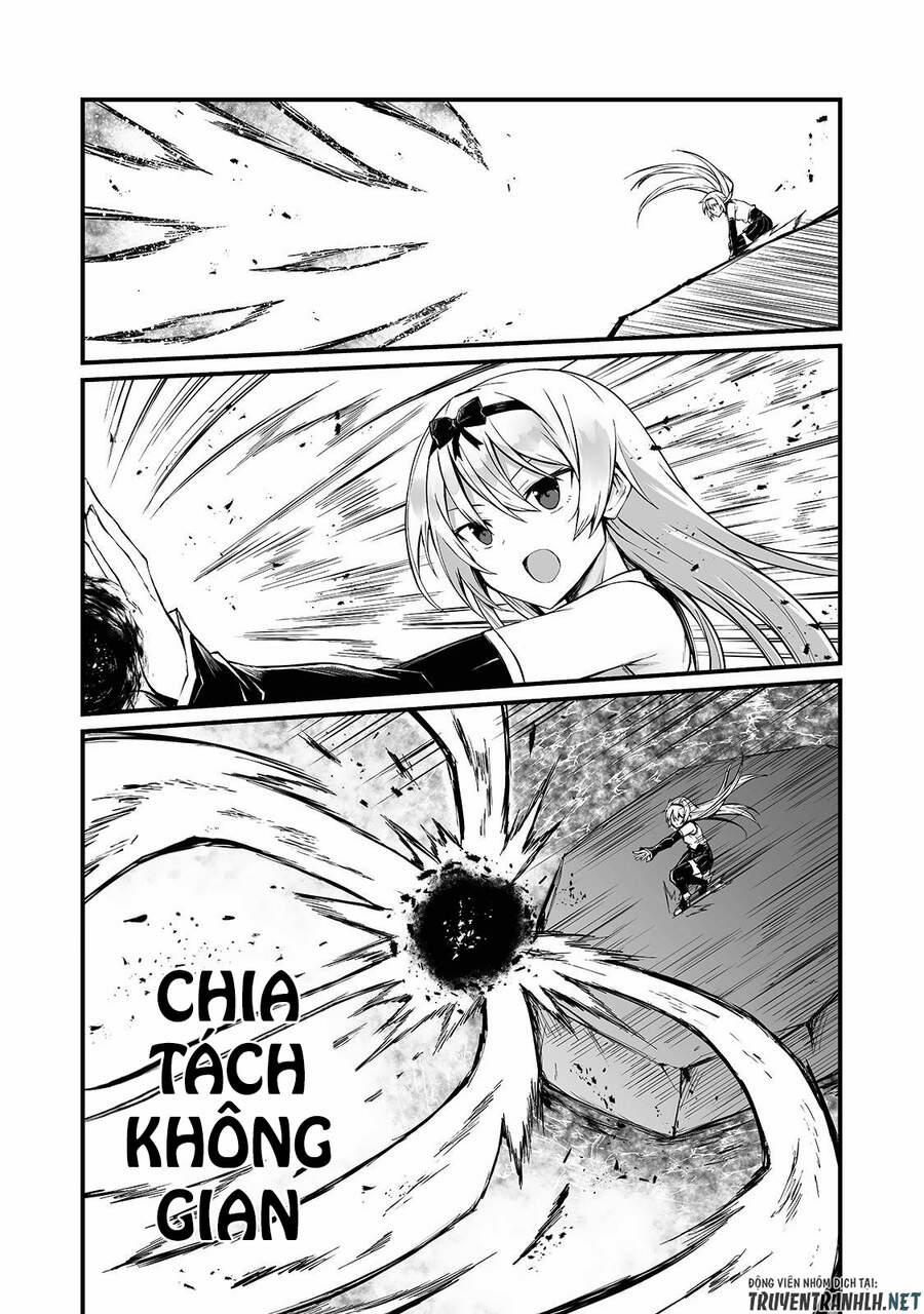 Arifureta Shokugyou De Sekai Saikyou 53 trang 18