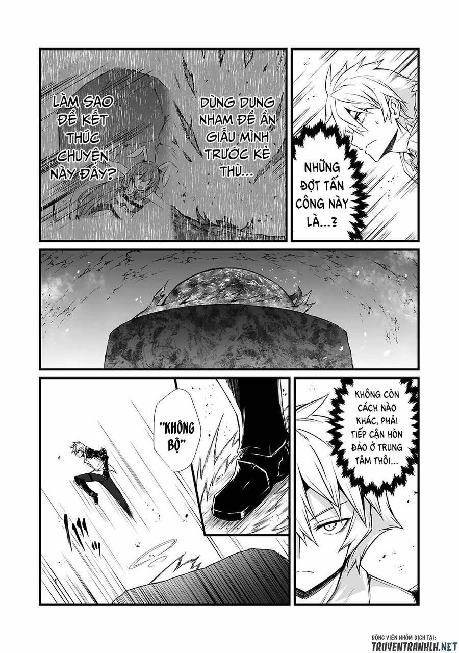 Arifureta Shokugyou De Sekai Saikyou 53 trang 19