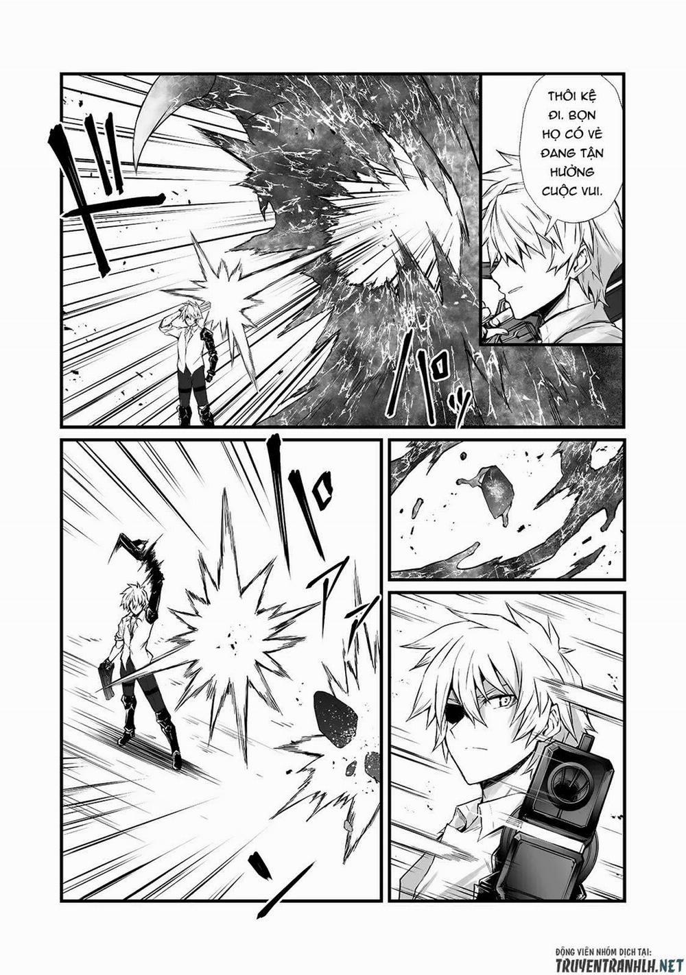 Arifureta Shokugyou De Sekai Saikyou 54 trang 12