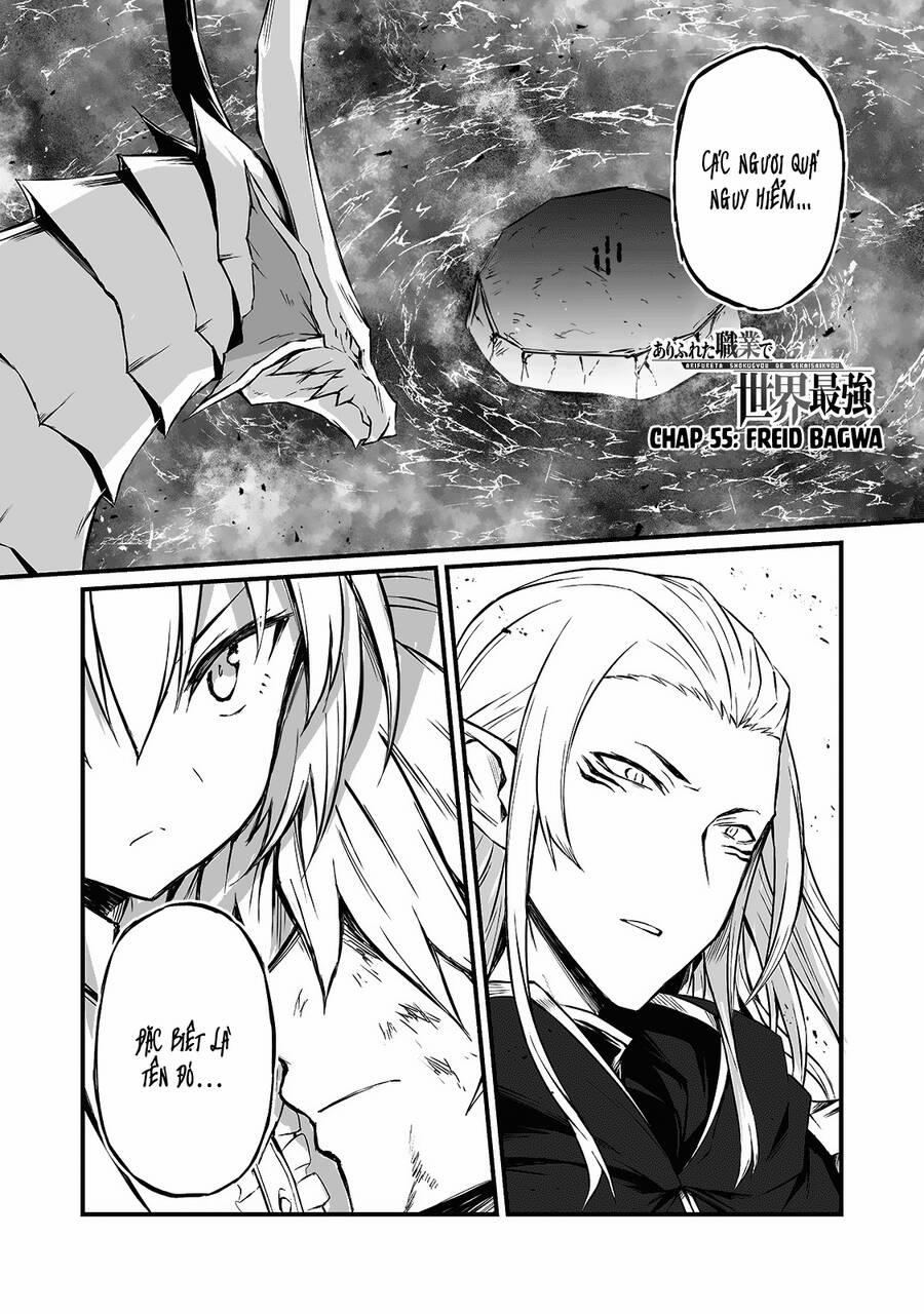 Arifureta Shokugyou De Sekai Saikyou 55 trang 0