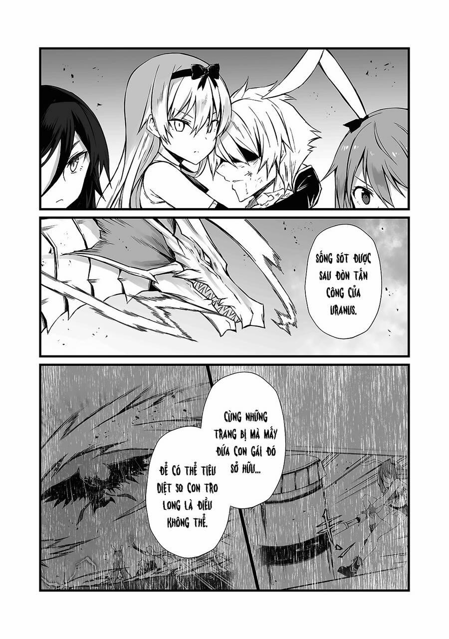 Arifureta Shokugyou De Sekai Saikyou 55 trang 1