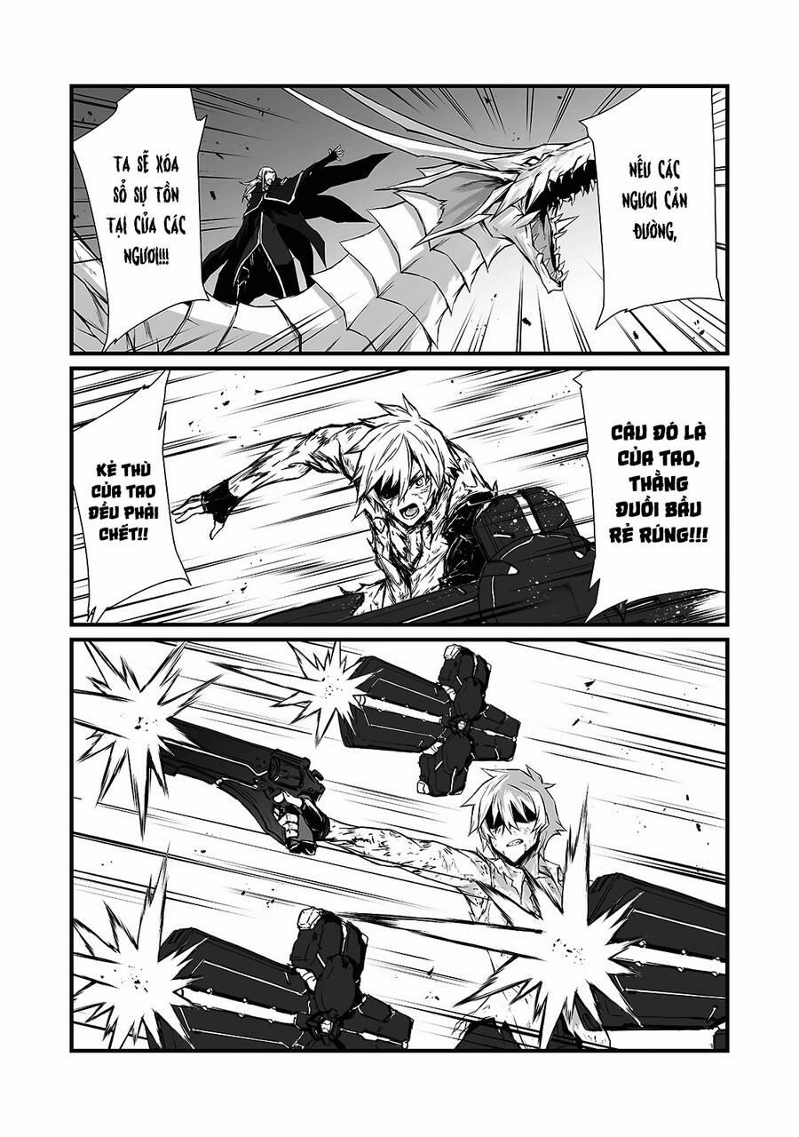 Arifureta Shokugyou De Sekai Saikyou 55 trang 6