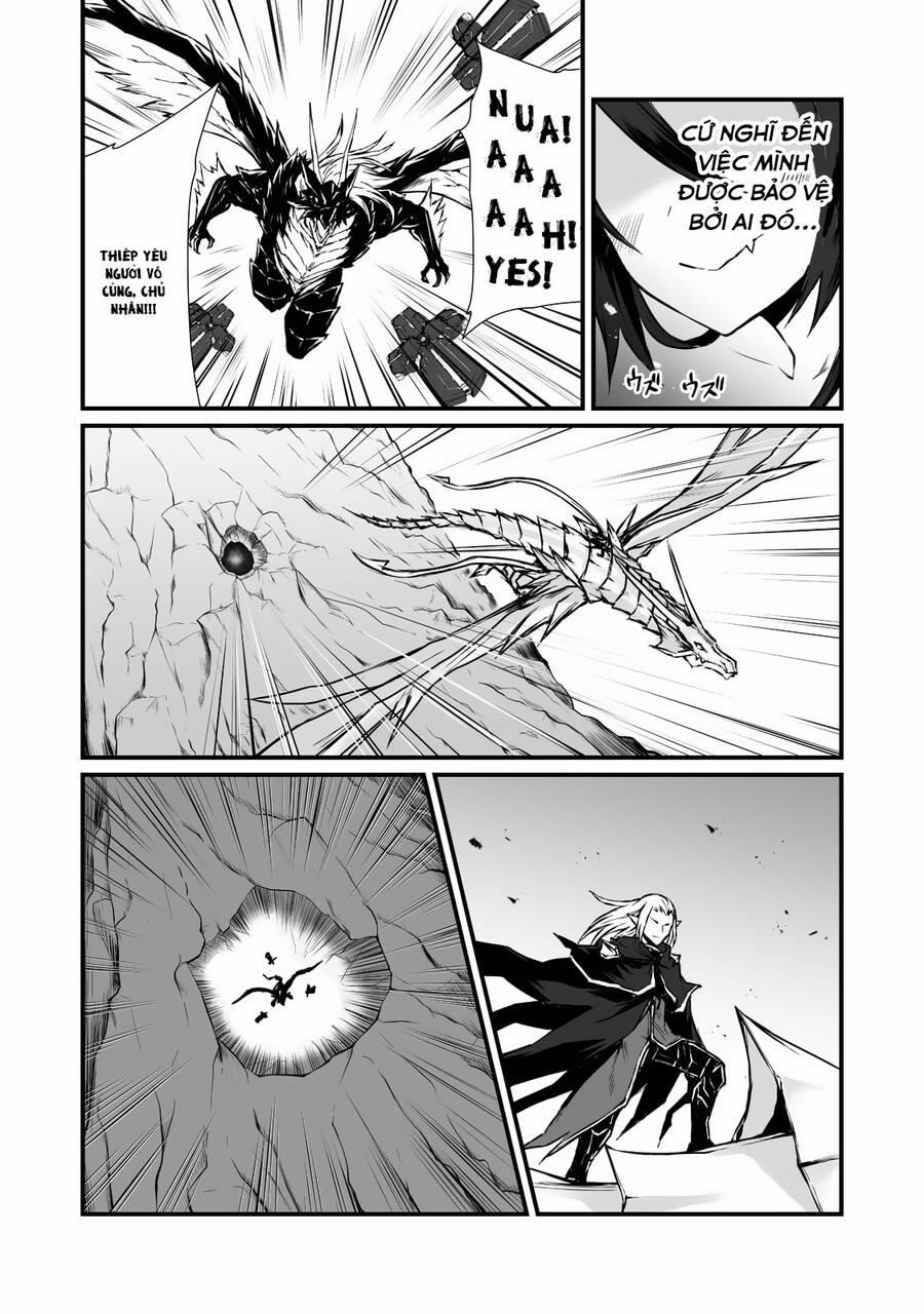 Arifureta Shokugyou De Sekai Saikyou 56 trang 14