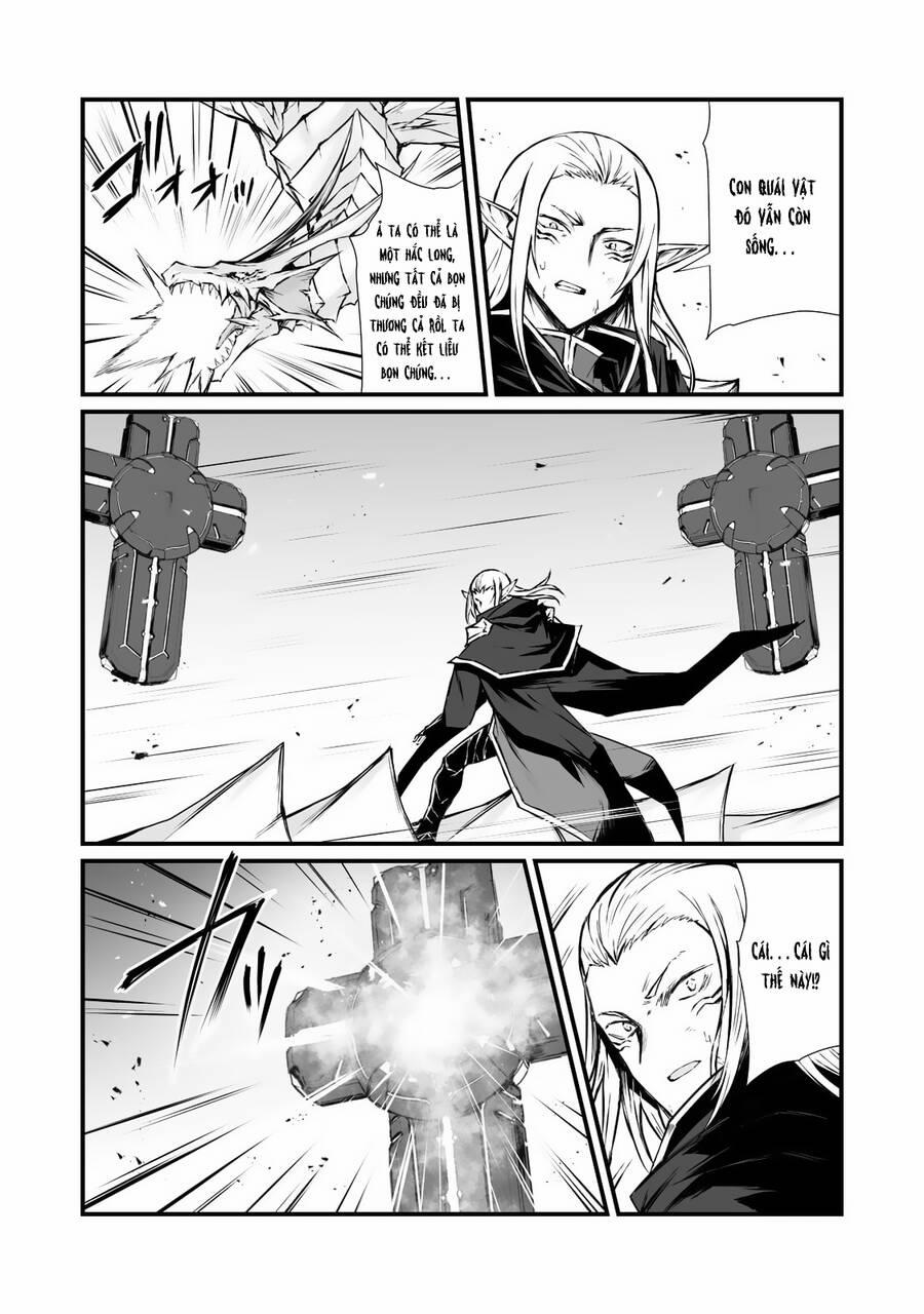 Arifureta Shokugyou De Sekai Saikyou 56 trang 15