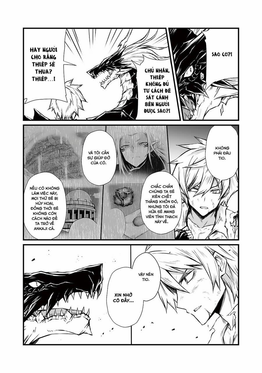 Arifureta Shokugyou De Sekai Saikyou 56 trang 7