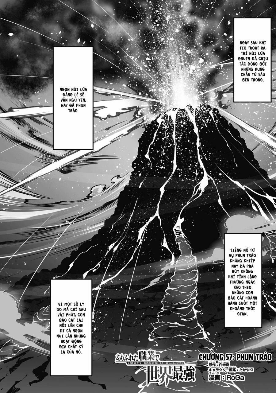 Arifureta Shokugyou De Sekai Saikyou 57 trang 0