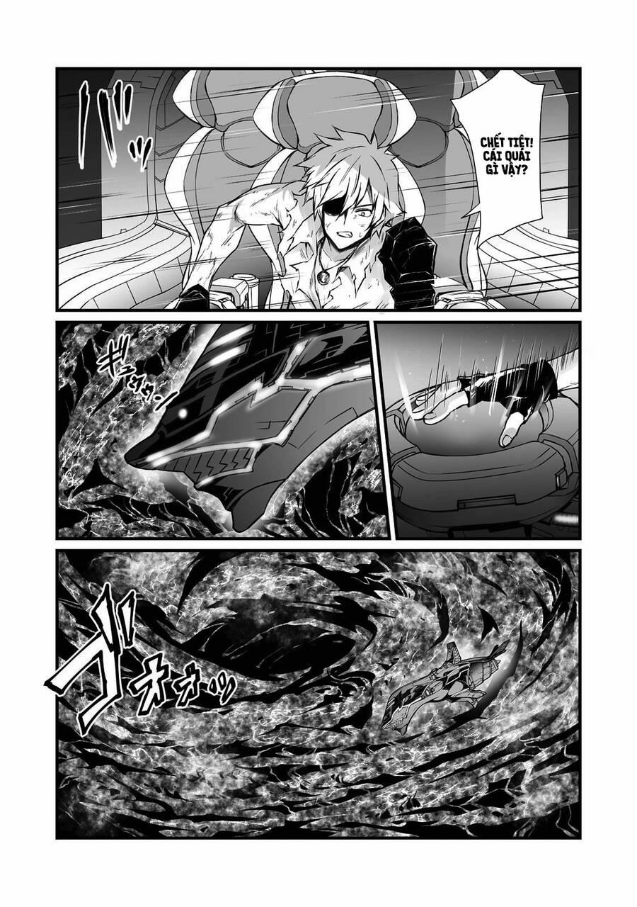 Arifureta Shokugyou De Sekai Saikyou 57 trang 9