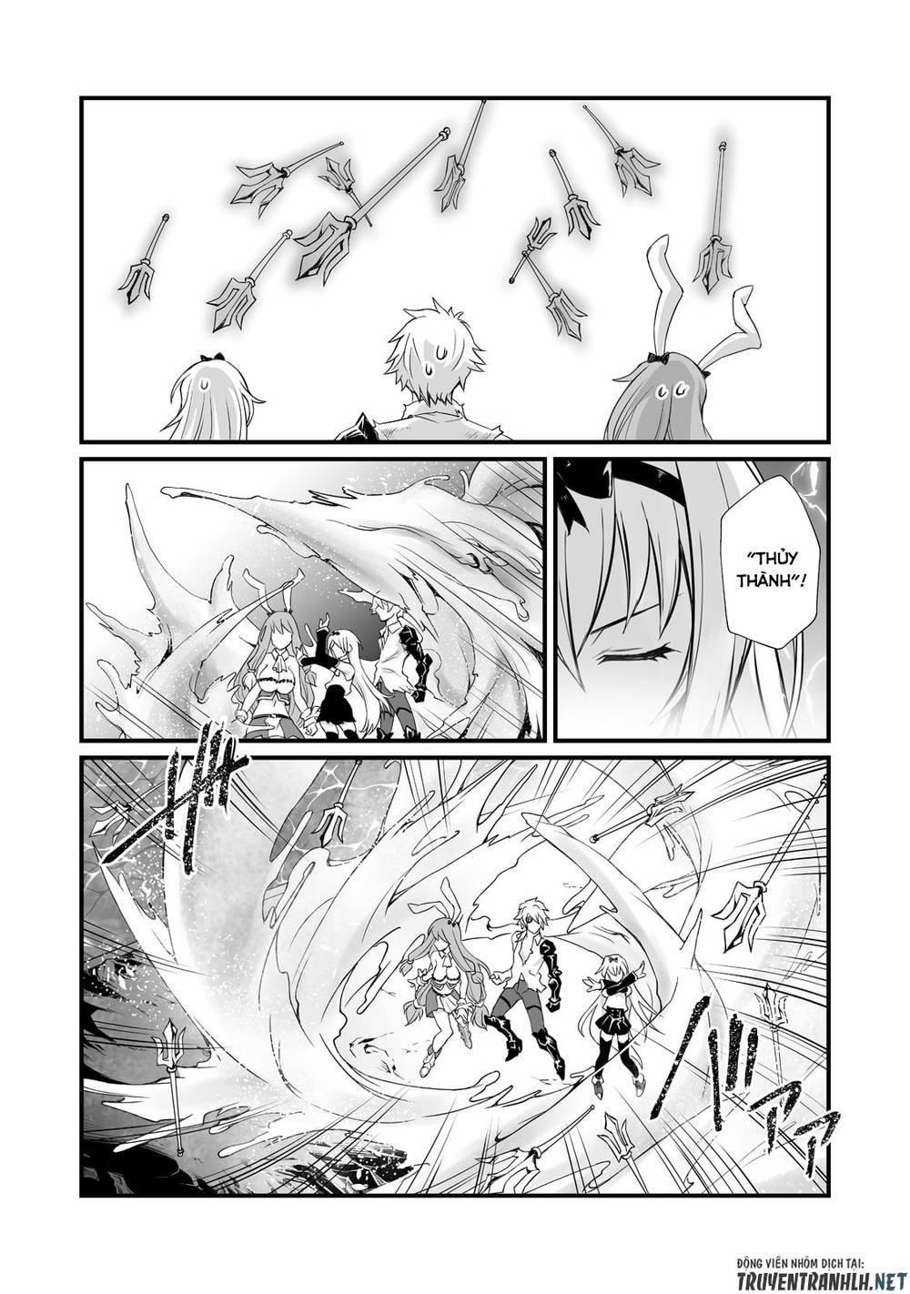 Arifureta Shokugyou De Sekai Saikyou 58 trang 26