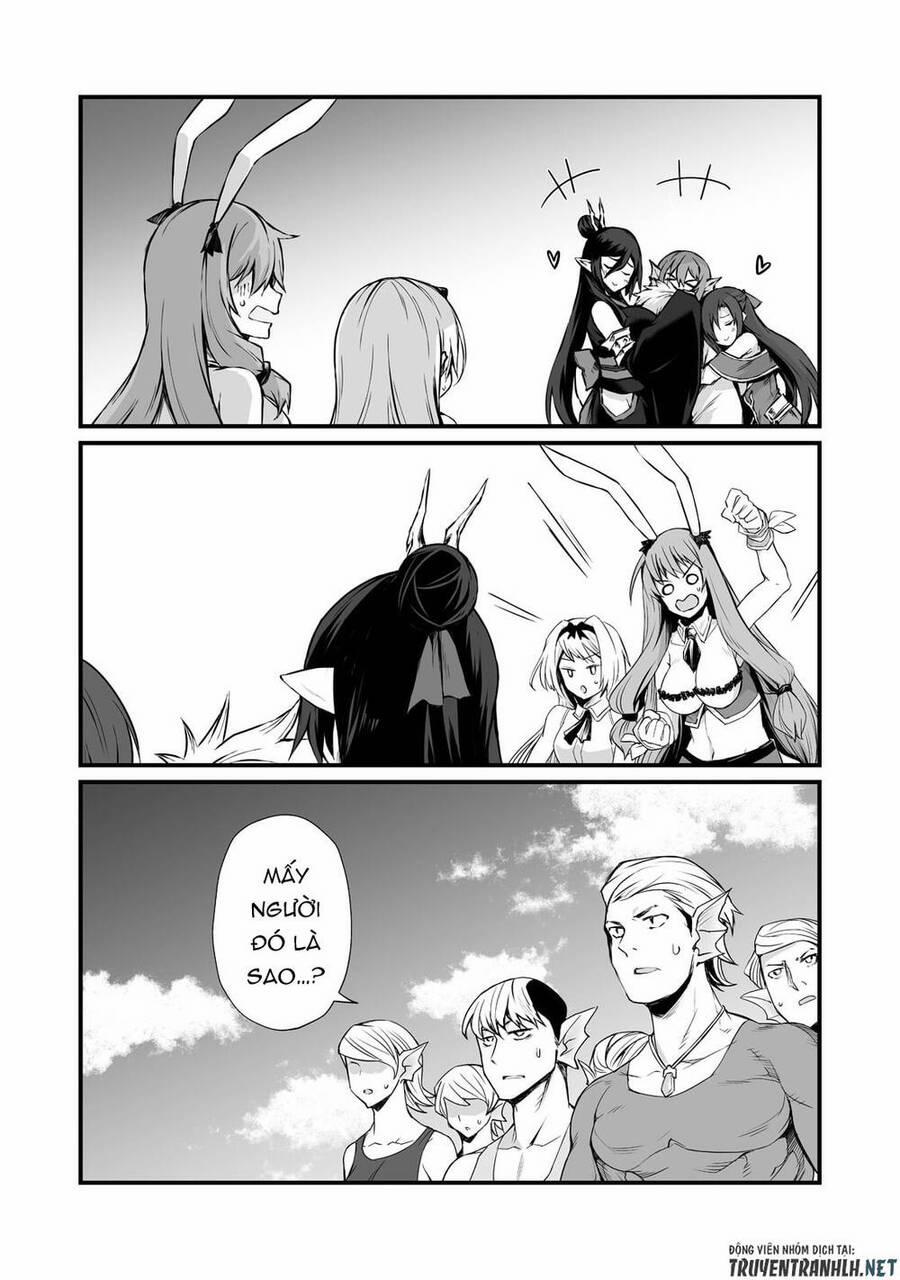 Arifureta Shokugyou De Sekai Saikyou 59 trang 11