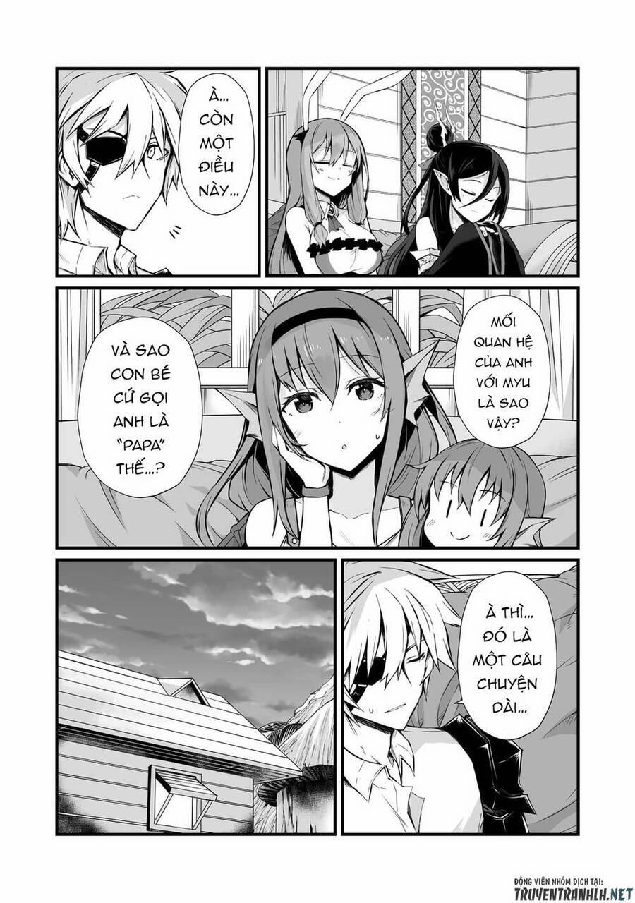 Arifureta Shokugyou De Sekai Saikyou 59 trang 19