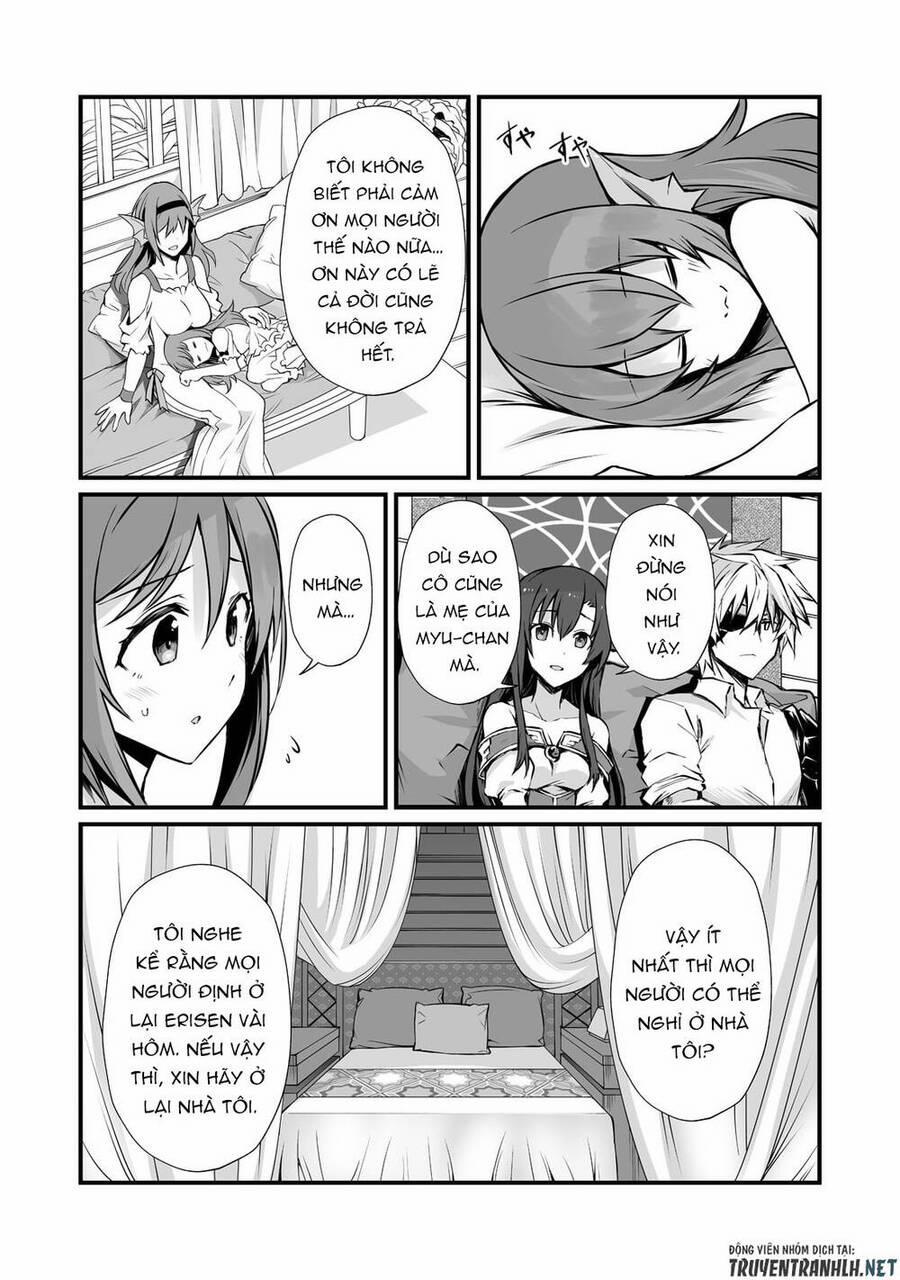 Arifureta Shokugyou De Sekai Saikyou 59 trang 20