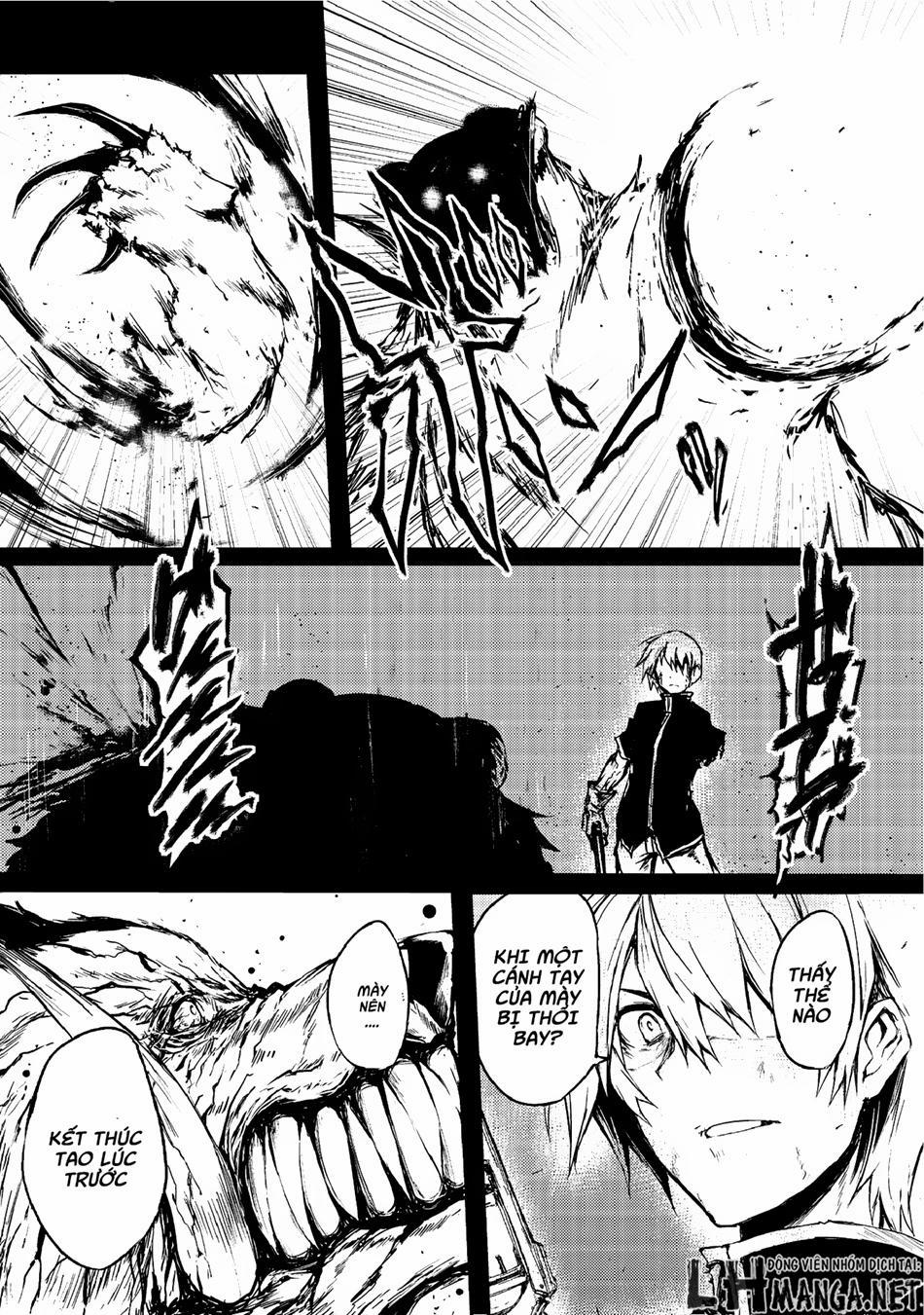 Arifureta Shokugyou De Sekai Saikyou 6 trang 18