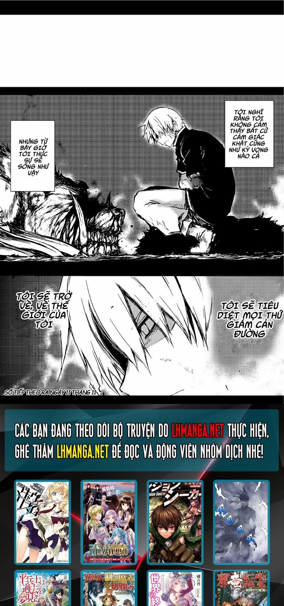 Arifureta Shokugyou De Sekai Saikyou 6 trang 20