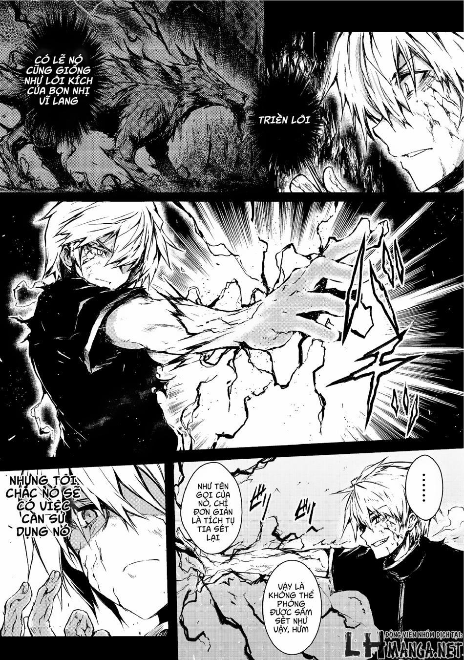 Arifureta Shokugyou De Sekai Saikyou 6 trang 3