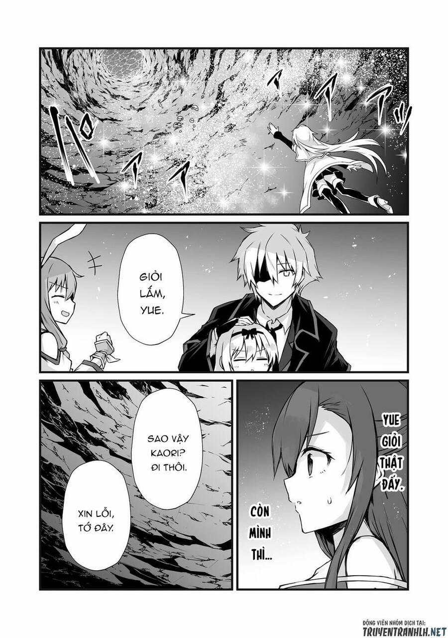 Arifureta Shokugyou De Sekai Saikyou 60 trang 20