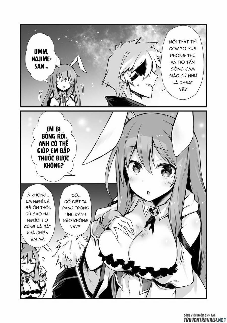 Arifureta Shokugyou De Sekai Saikyou 60 trang 26