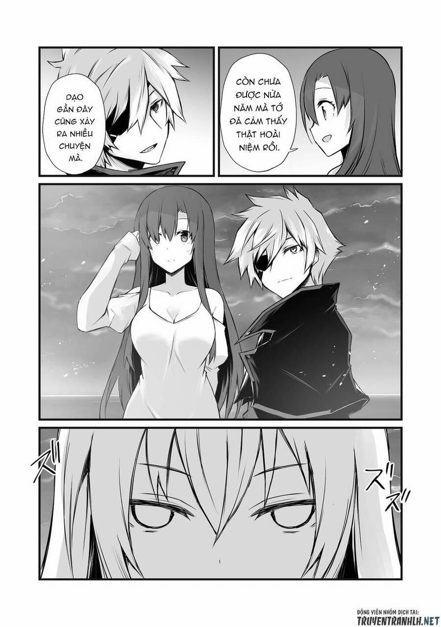 Arifureta Shokugyou De Sekai Saikyou 60 trang 6