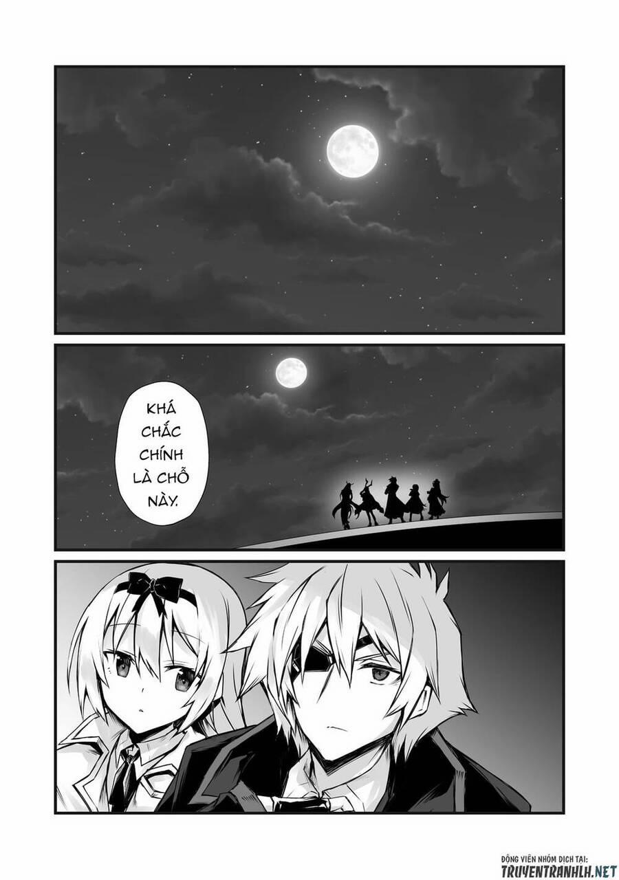 Arifureta Shokugyou De Sekai Saikyou 60 trang 8