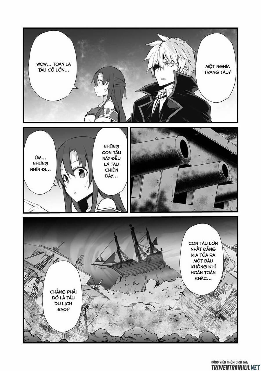 Arifureta Shokugyou De Sekai Saikyou 61 trang 18