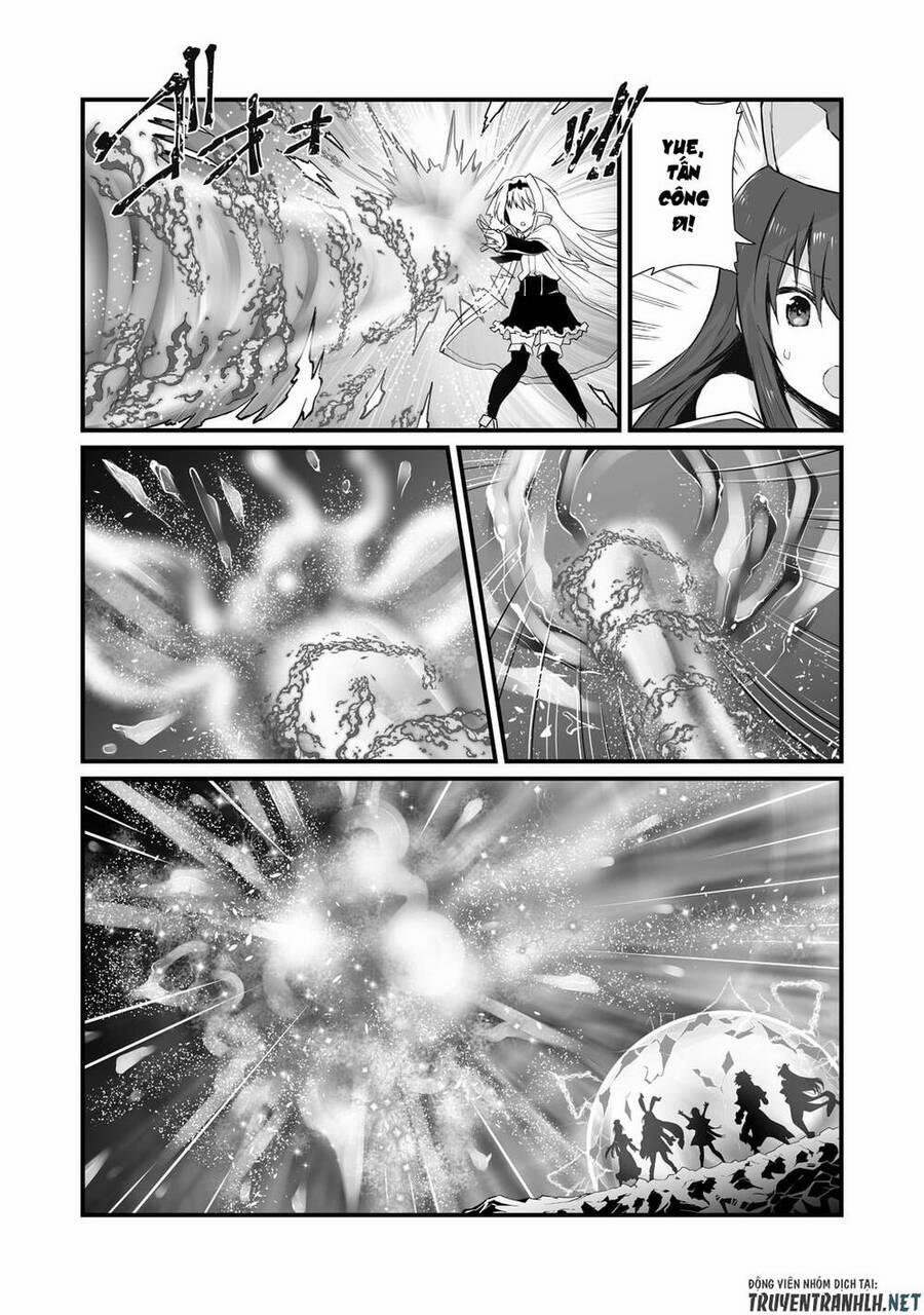 Arifureta Shokugyou De Sekai Saikyou 61 trang 4