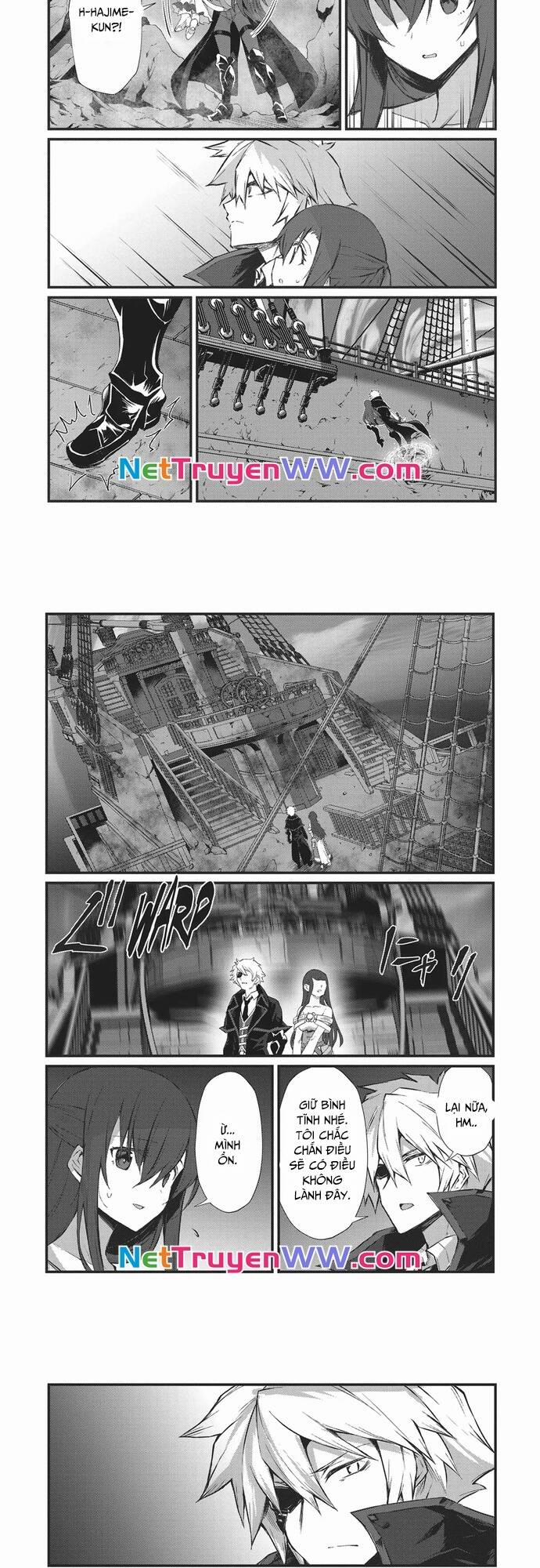 Arifureta Shokugyou De Sekai Saikyou 62 trang 7