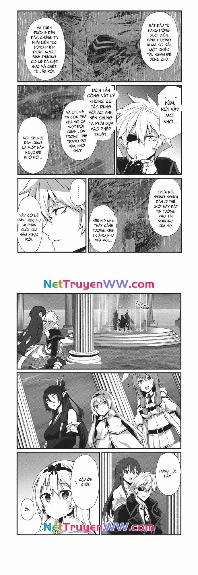Arifureta Shokugyou De Sekai Saikyou 64 trang 0