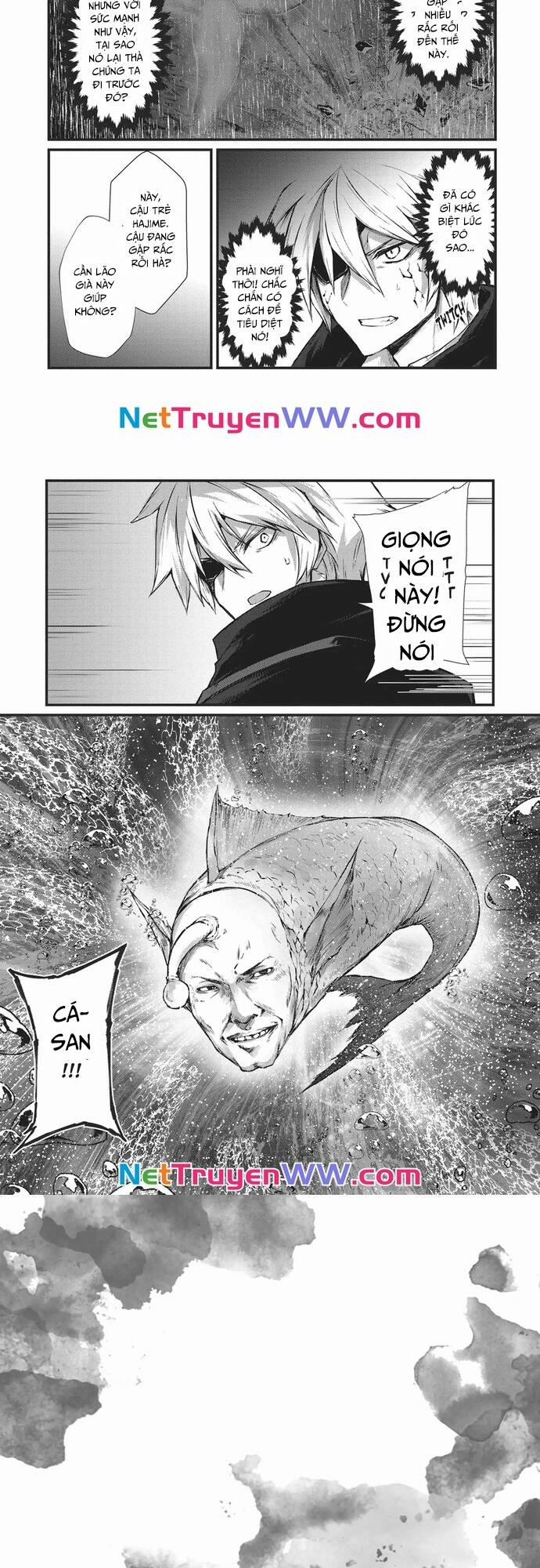 Arifureta Shokugyou De Sekai Saikyou 64 trang 12