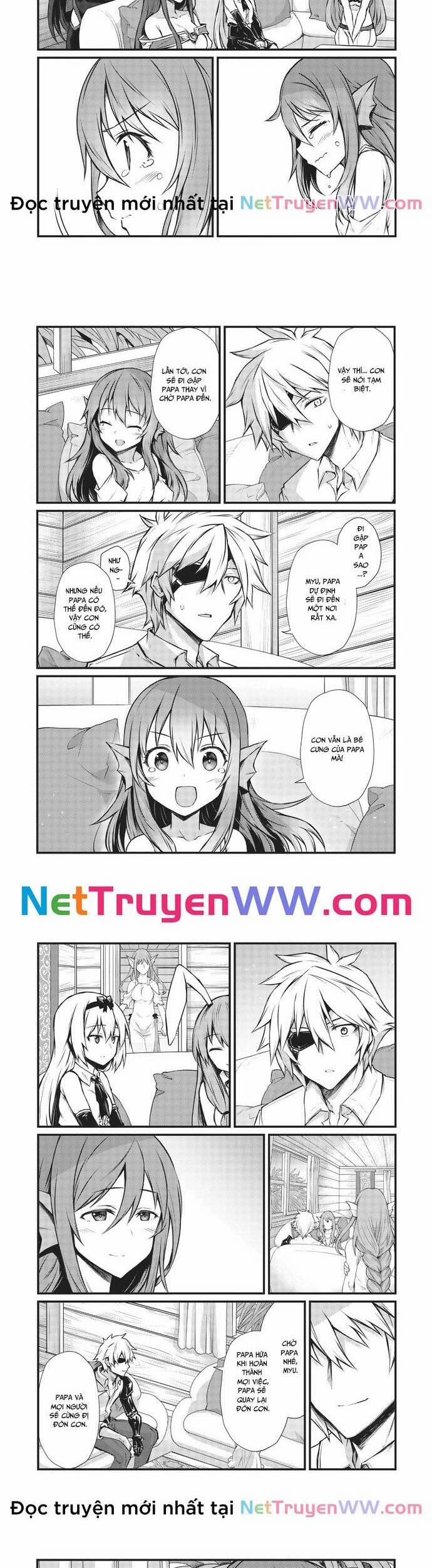 Arifureta Shokugyou De Sekai Saikyou 66 trang 0