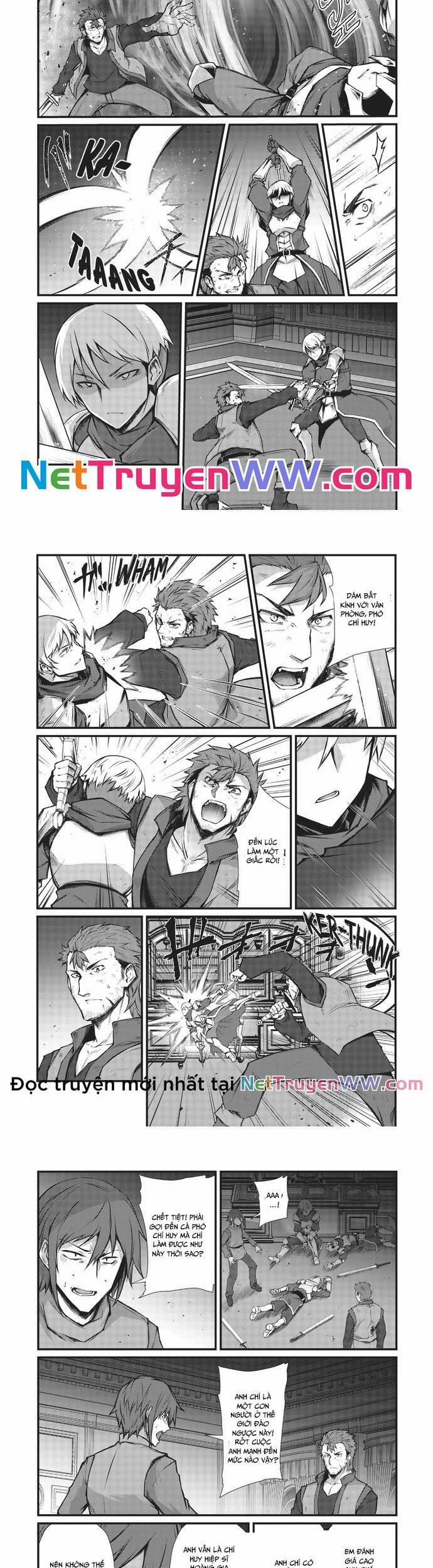 Arifureta Shokugyou De Sekai Saikyou 68 trang 3