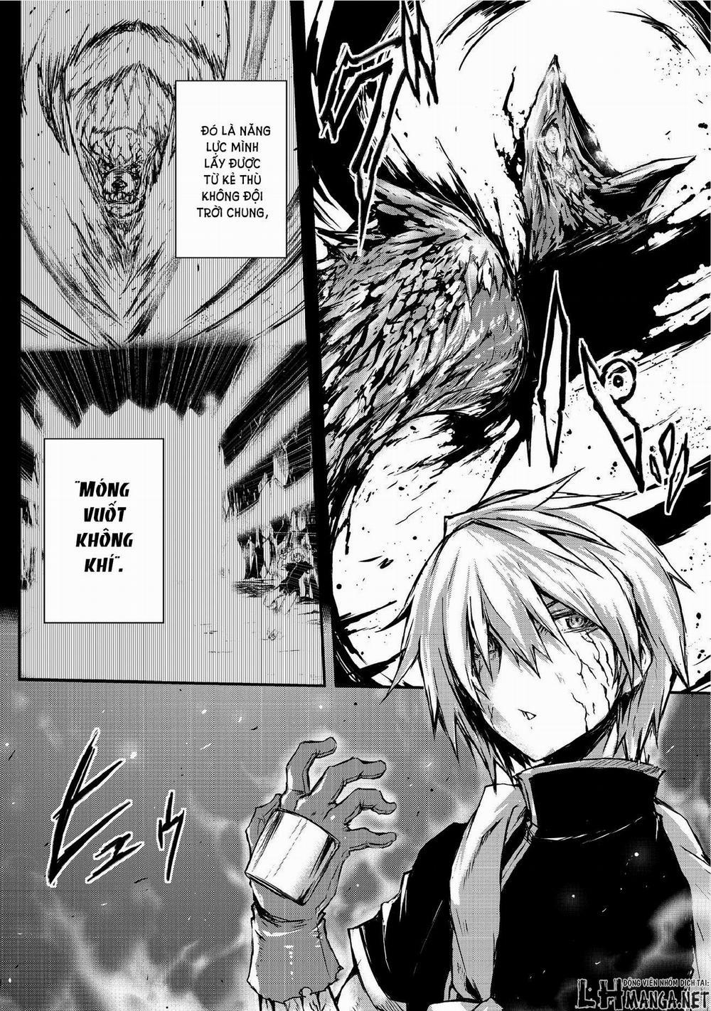 Arifureta Shokugyou De Sekai Saikyou 7 trang 12