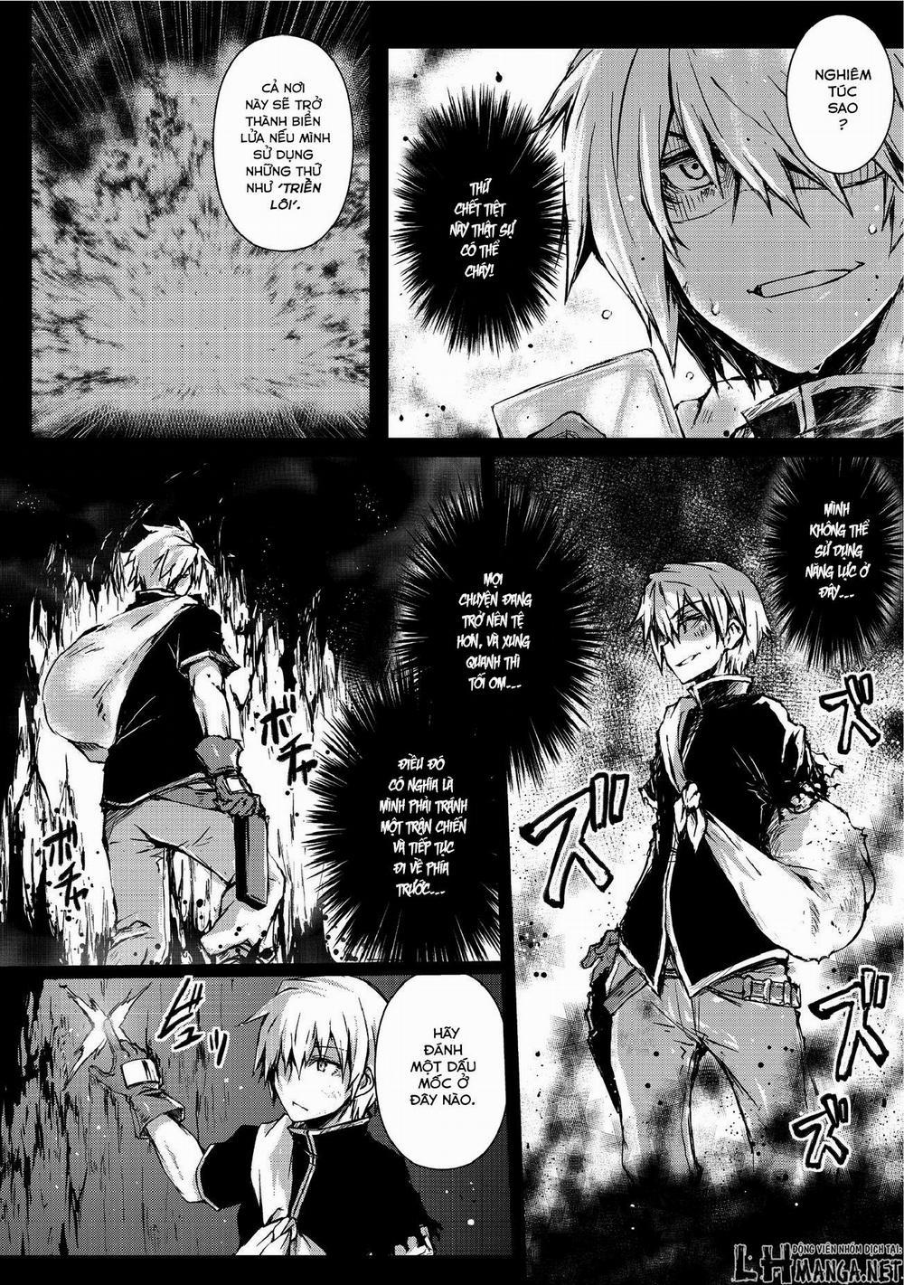 Arifureta Shokugyou De Sekai Saikyou 7 trang 8