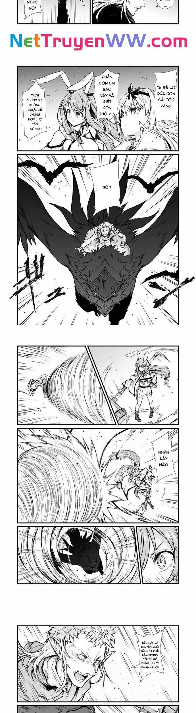 Arifureta Shokugyou De Sekai Saikyou 70 trang 6