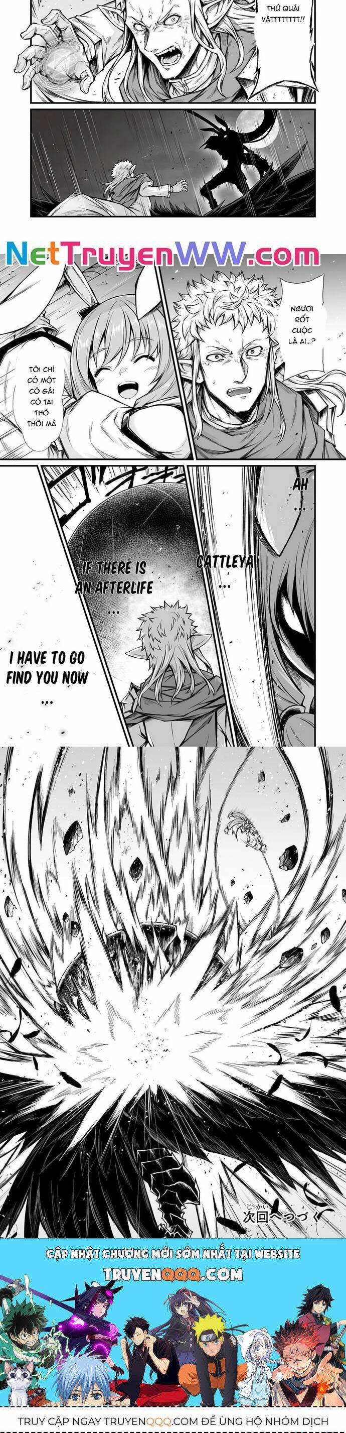 Arifureta Shokugyou De Sekai Saikyou 71 trang 10