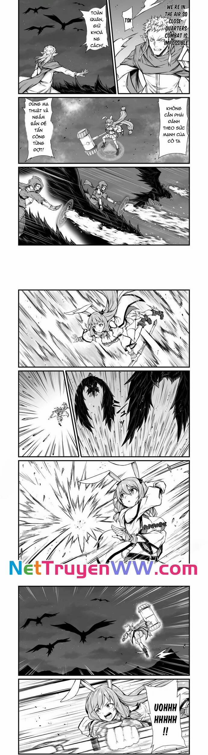 Arifureta Shokugyou De Sekai Saikyou 71 trang 2