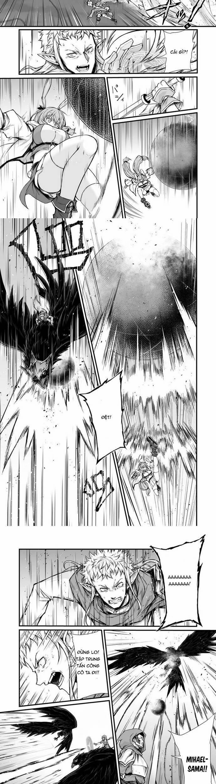 Arifureta Shokugyou De Sekai Saikyou 71 trang 6