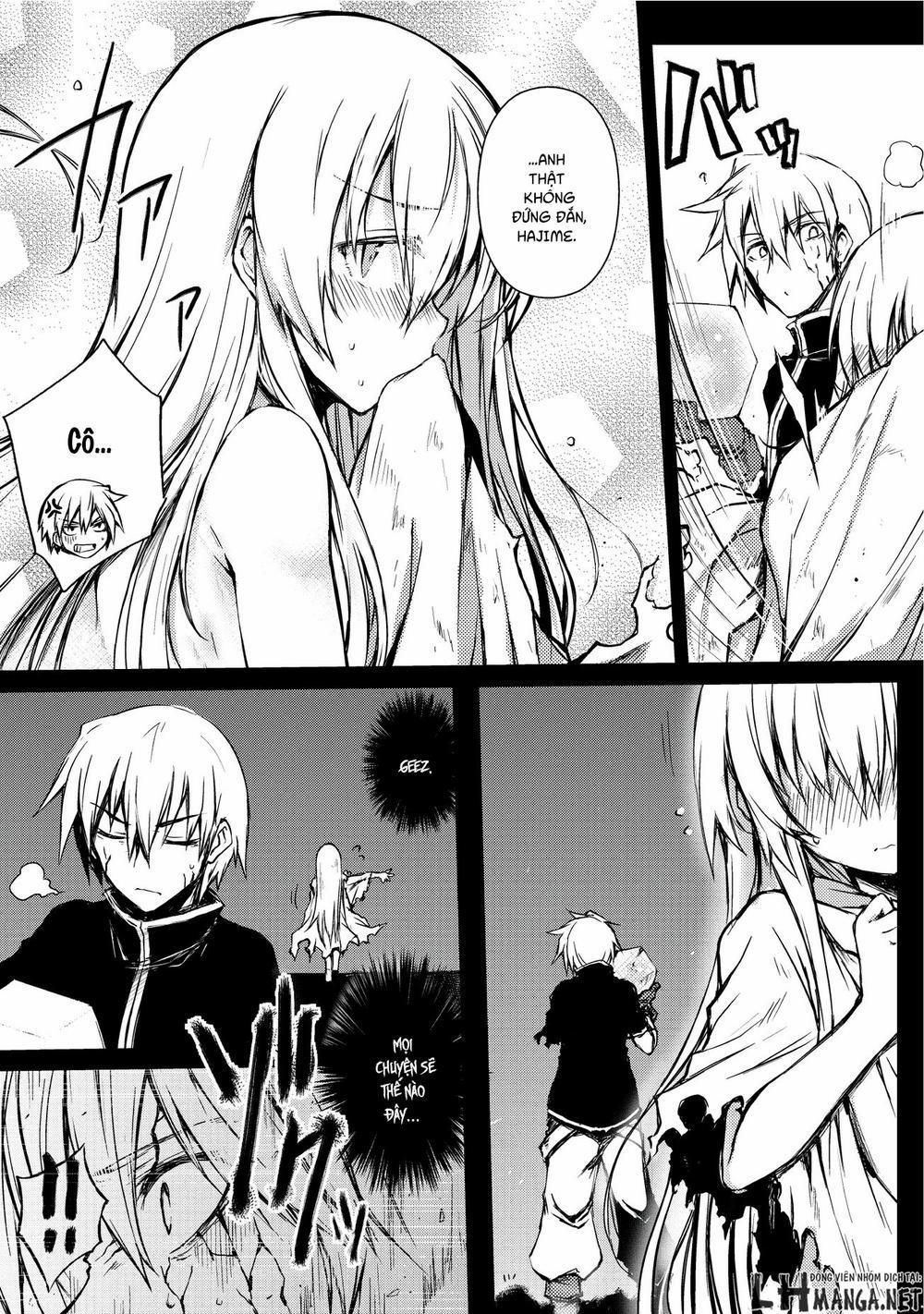 Arifureta Shokugyou De Sekai Saikyou 8 trang 15