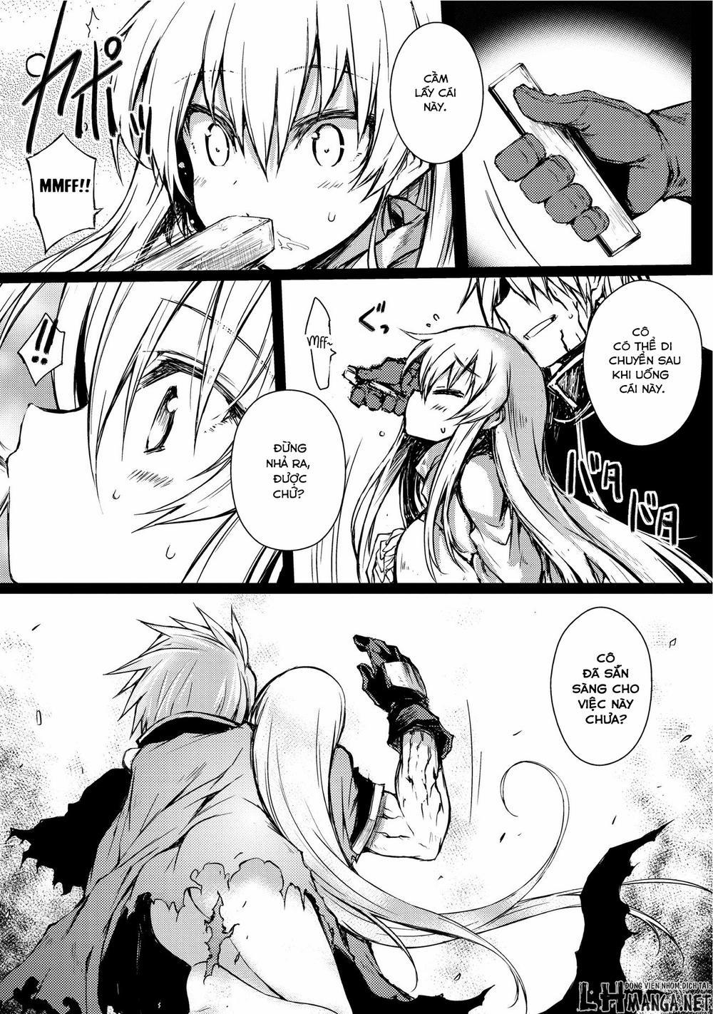 Arifureta Shokugyou De Sekai Saikyou 8 trang 18