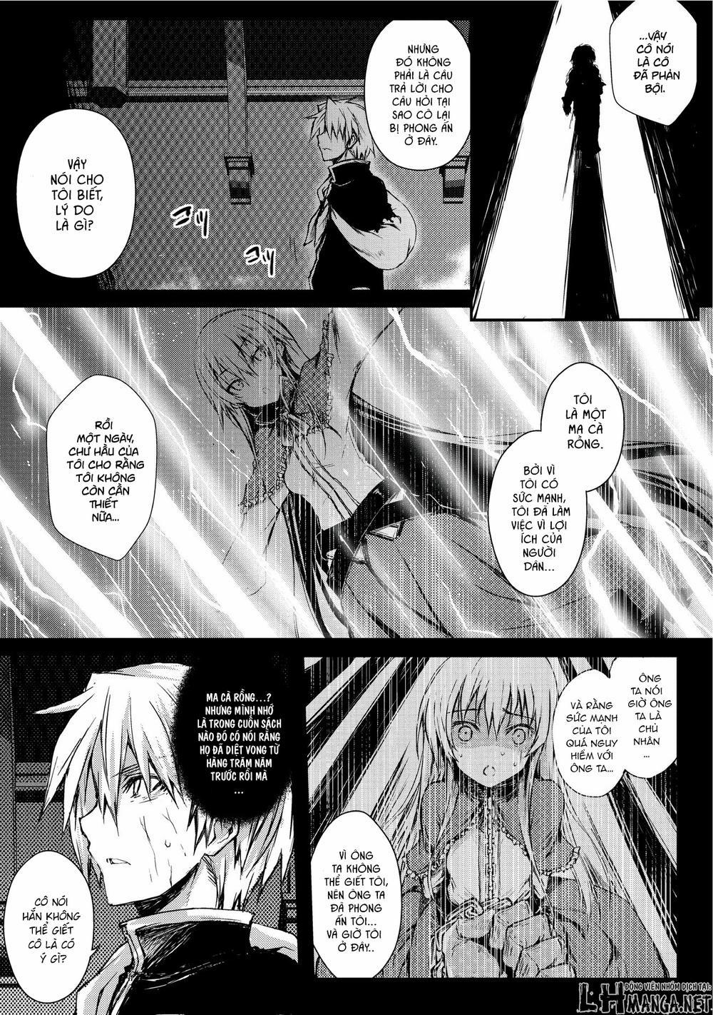 Arifureta Shokugyou De Sekai Saikyou 8 trang 6