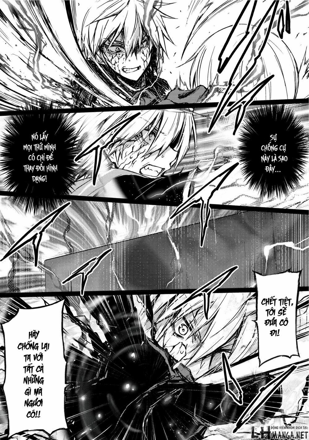 Arifureta Shokugyou De Sekai Saikyou 8 trang 9