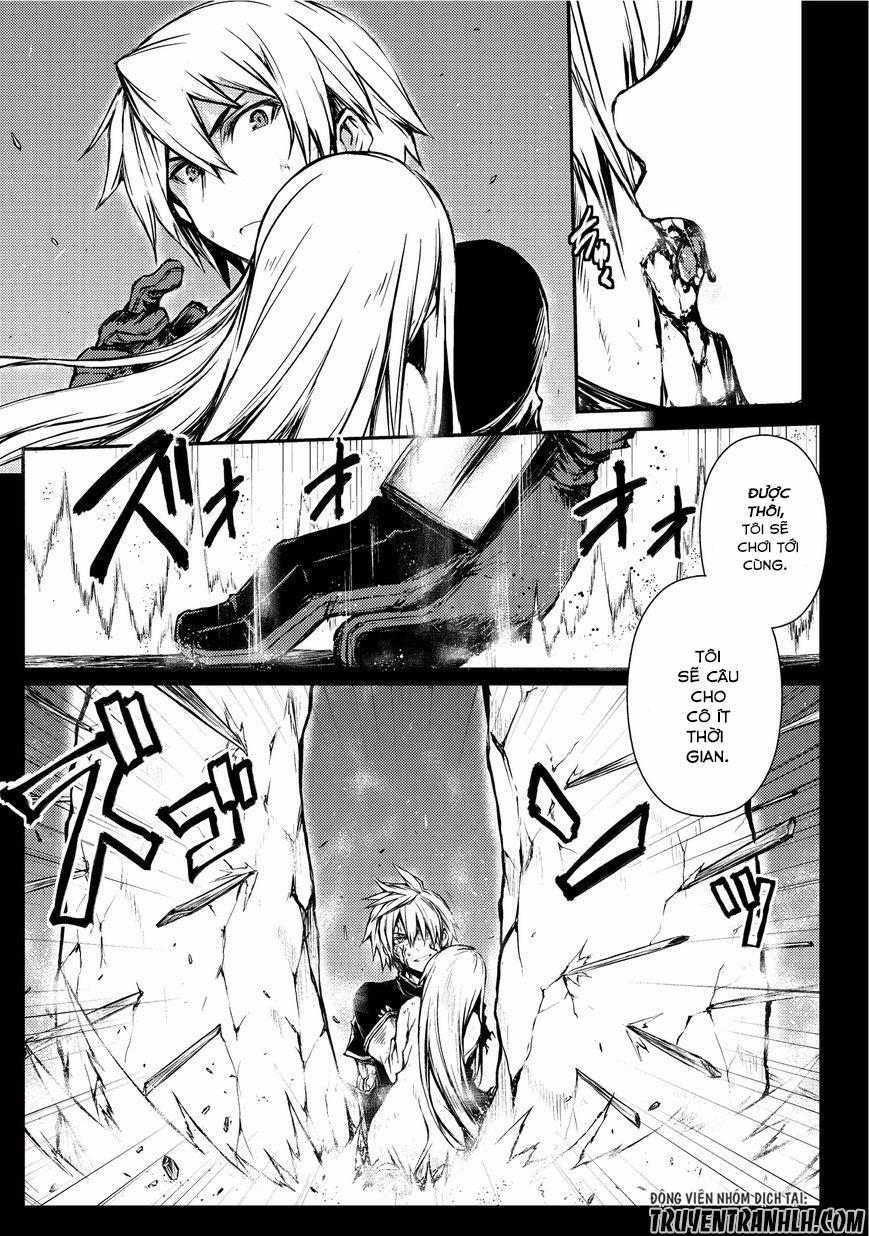 Arifureta Shokugyou De Sekai Saikyou 9 trang 11