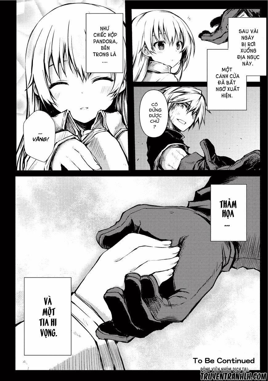 Arifureta Shokugyou De Sekai Saikyou 9 trang 19