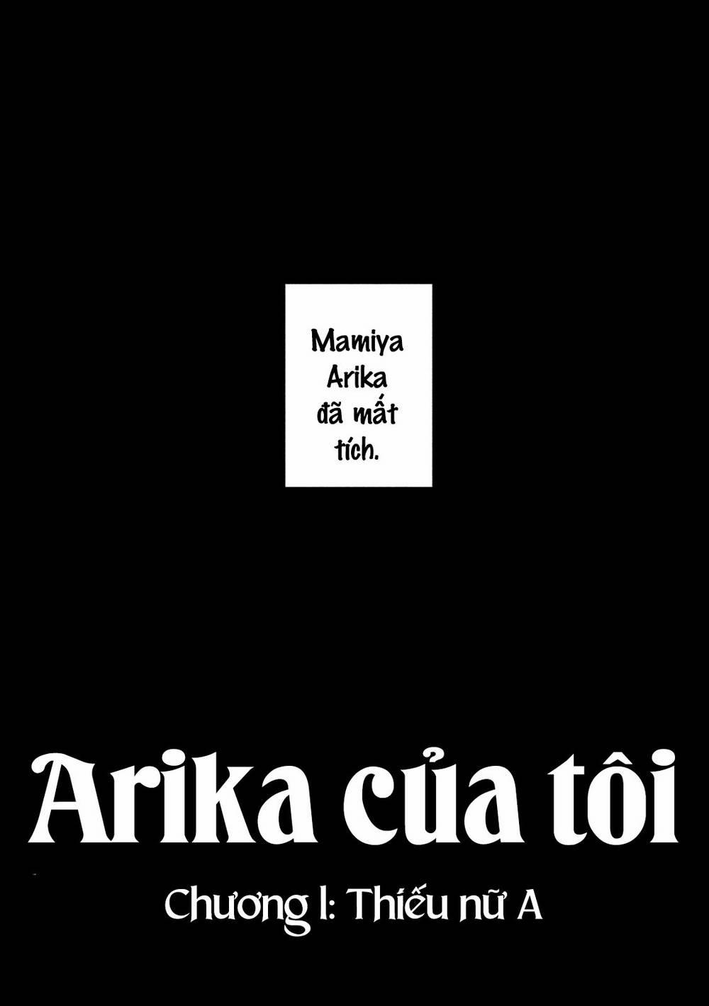Arika Của Tôi 1 trang 7