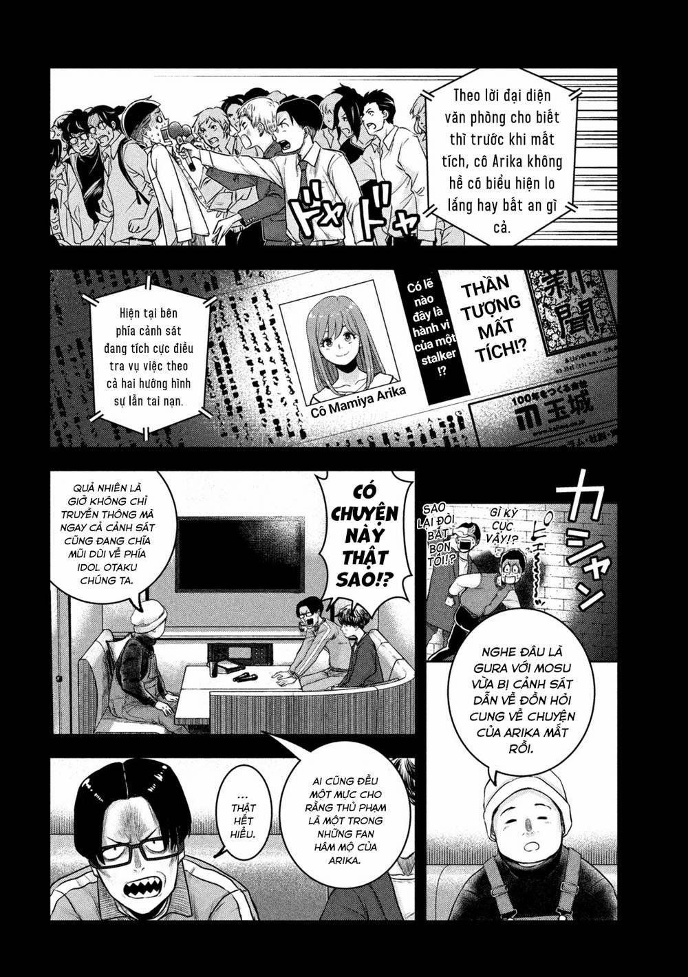 Arika Của Tôi 2 trang 11