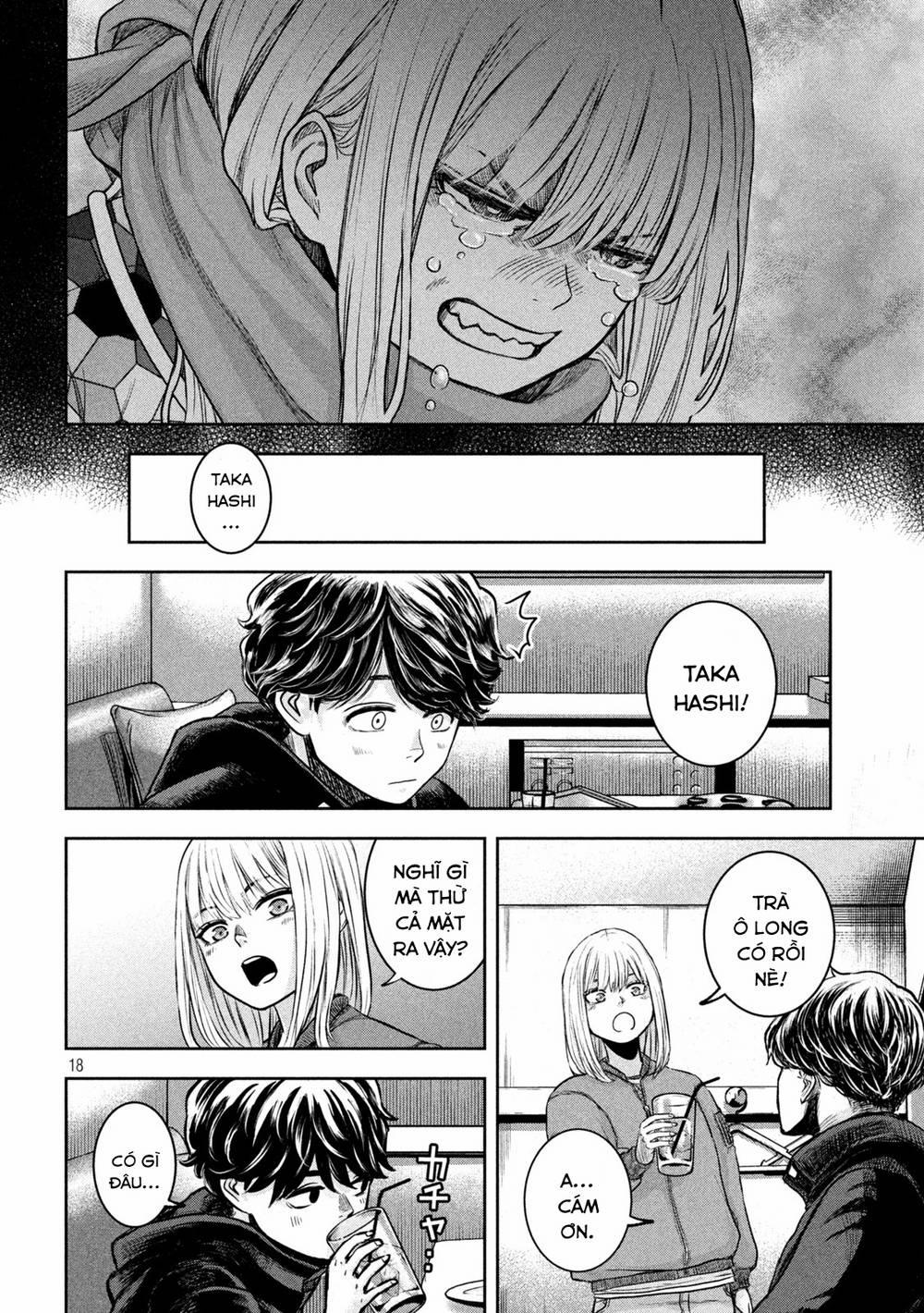 Arika Của Tôi 2 trang 19