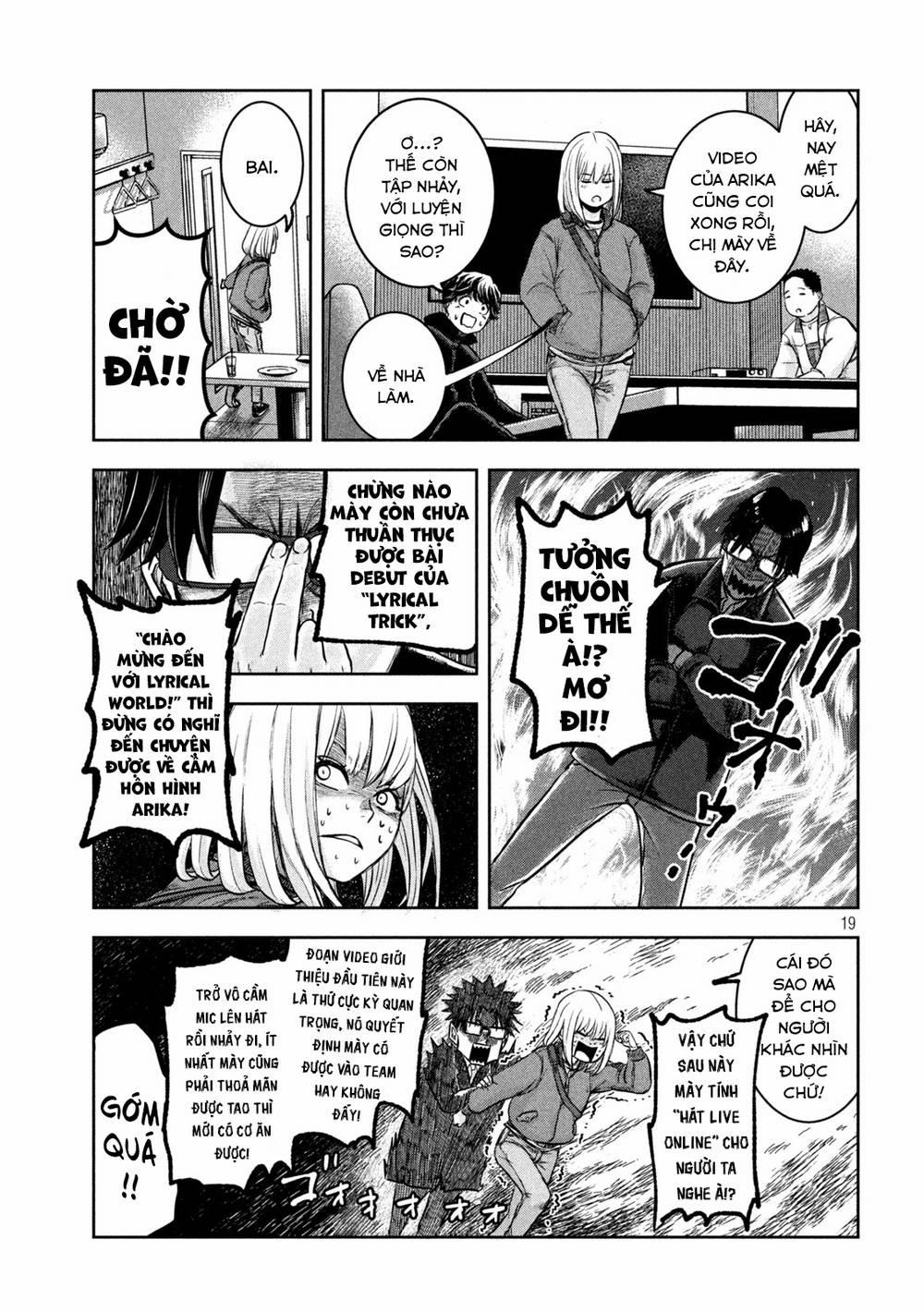 Arika Của Tôi 2 trang 20
