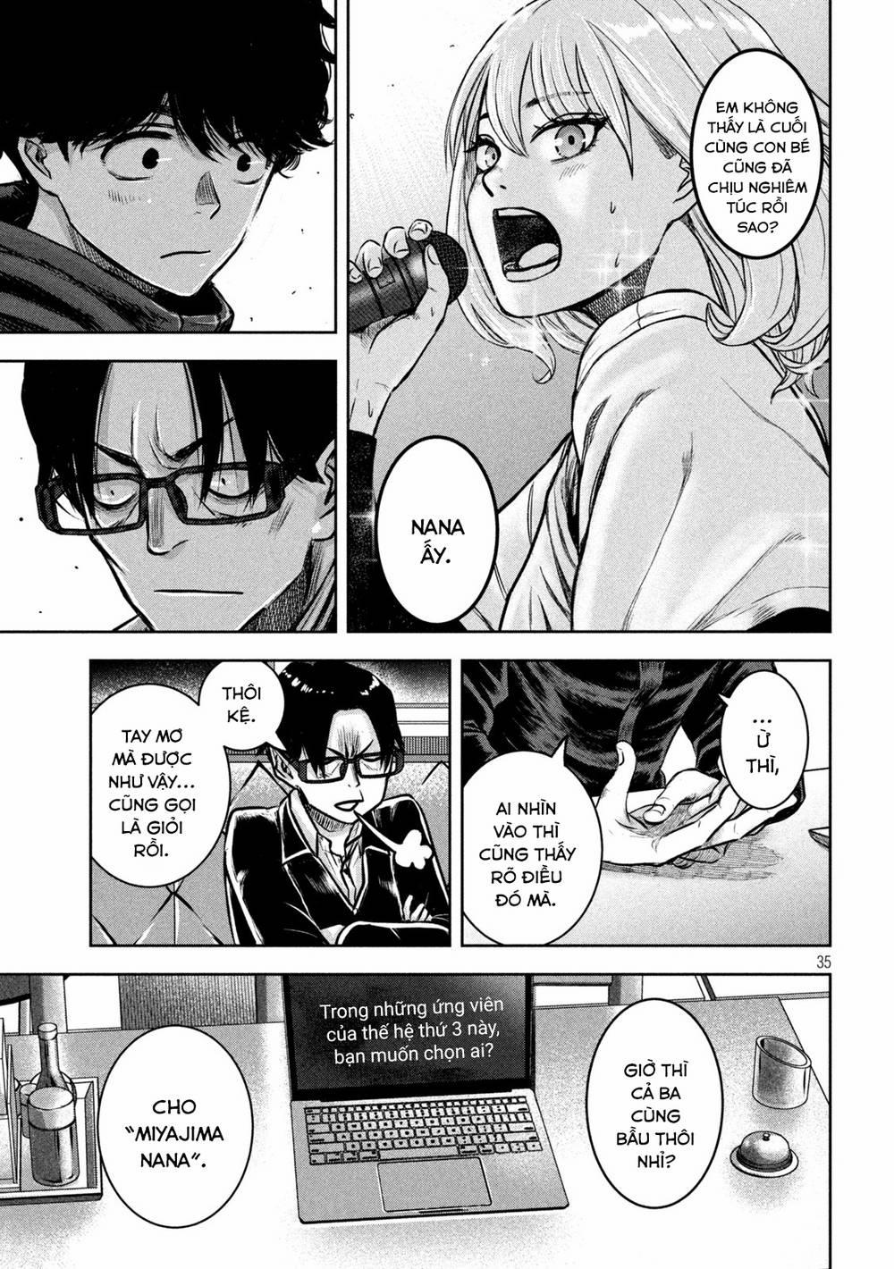 Arika Của Tôi 2 trang 36