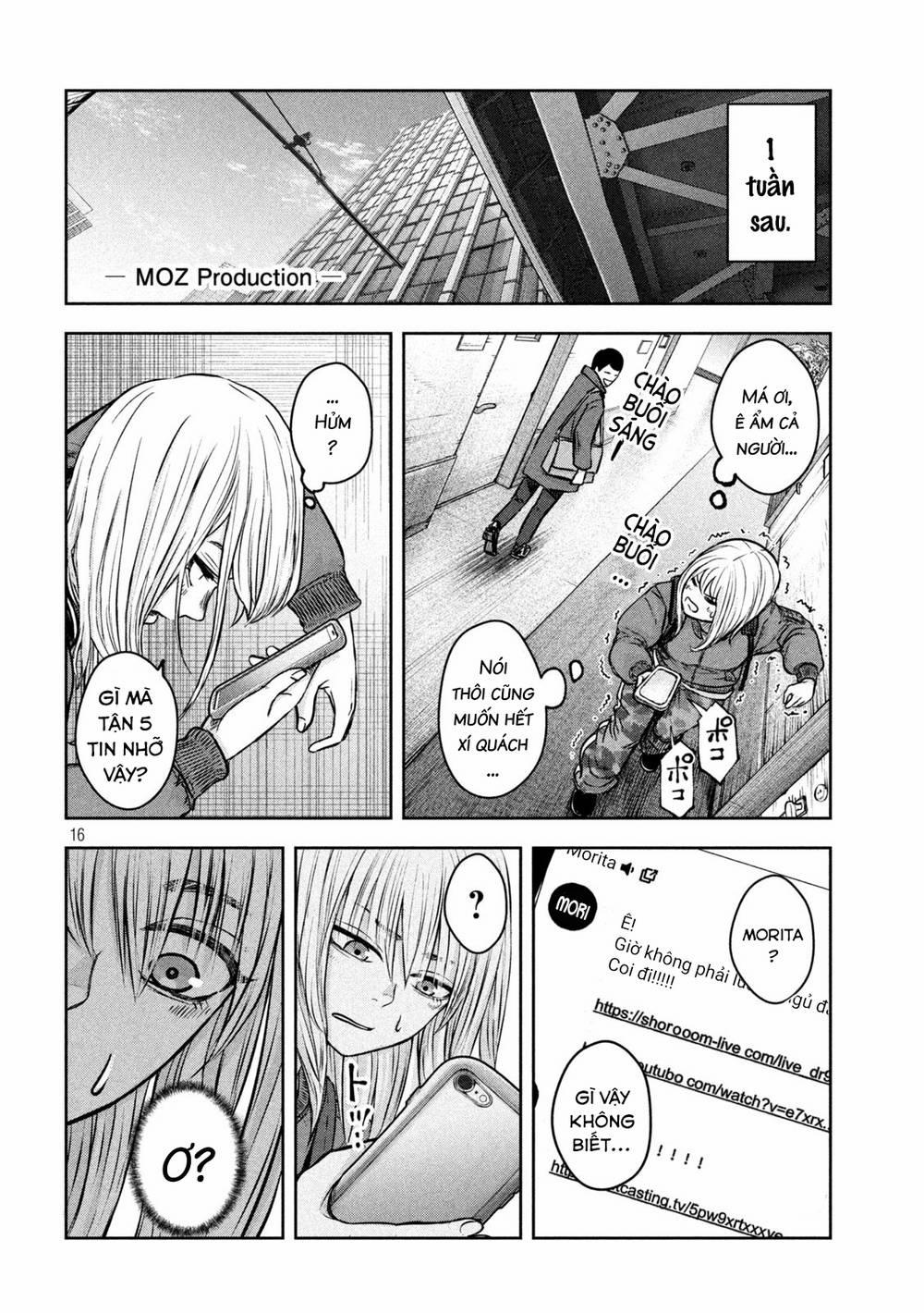 Arika Của Tôi 3 trang 17