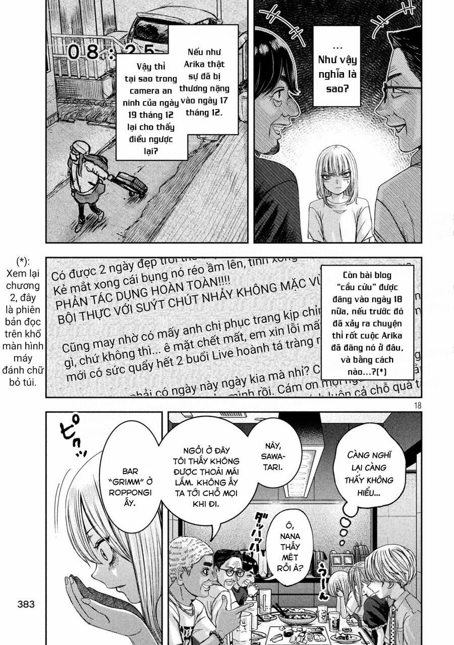 Arika Của Tôi 41 trang 19
