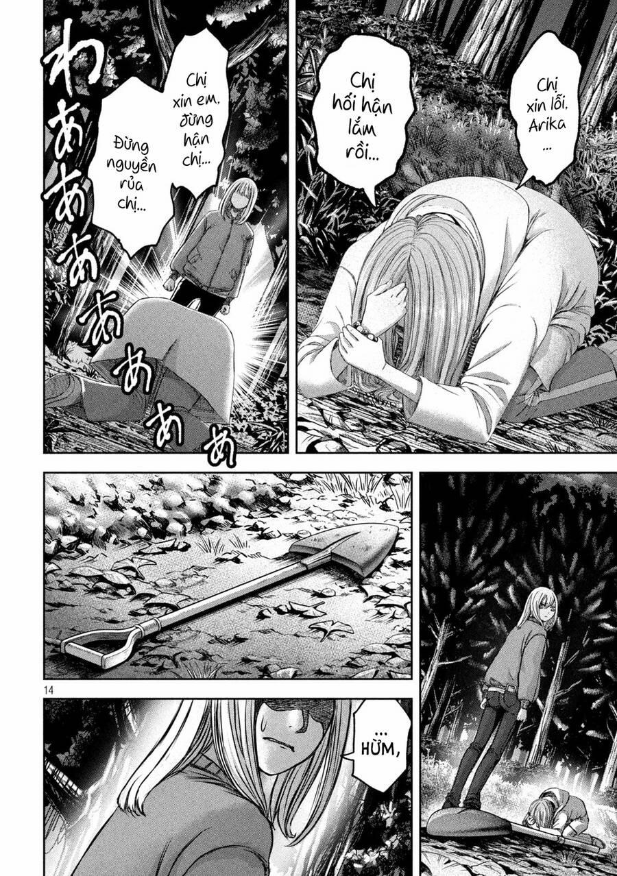 Arika Của Tôi 48 trang 15